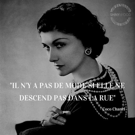 des citations de coco chanel|Coco Chanel style.